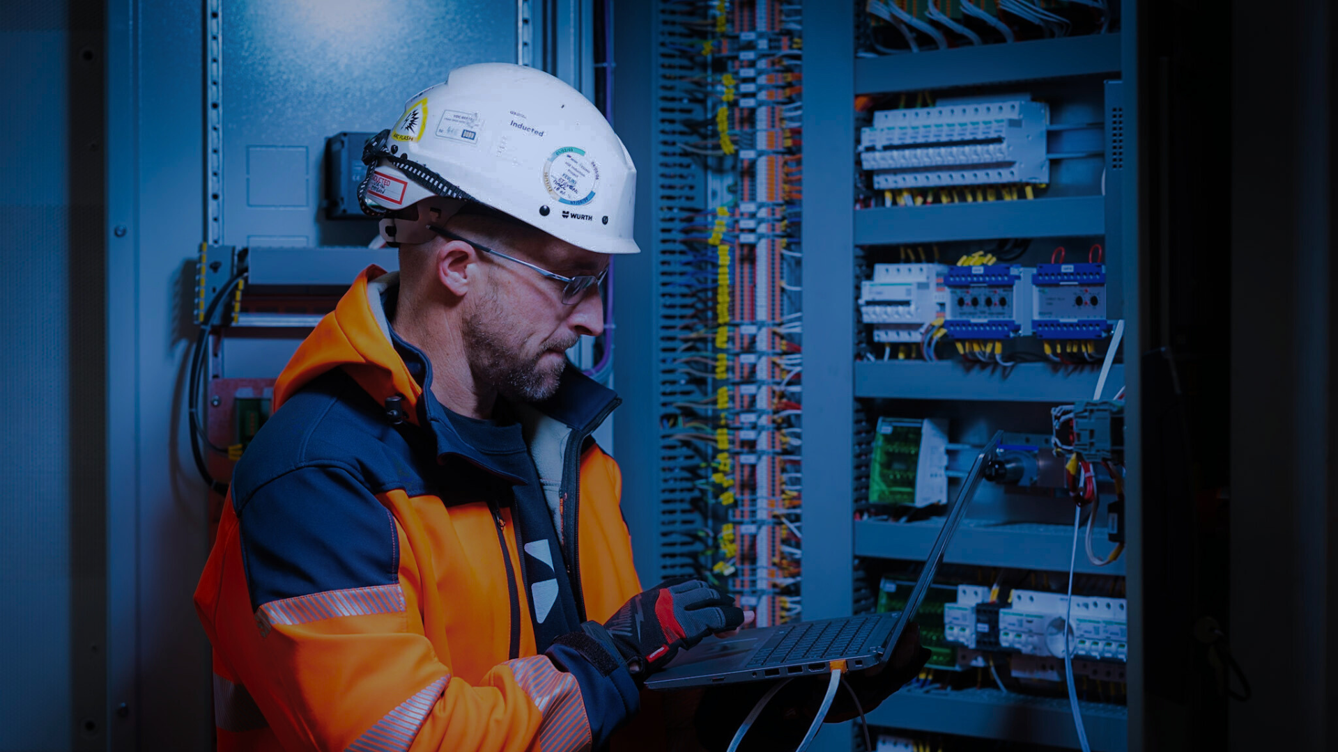 Expertise Rehlko Data center