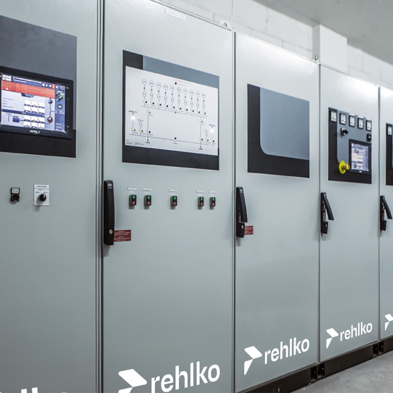 Our Rehlko subsidiary in Germany