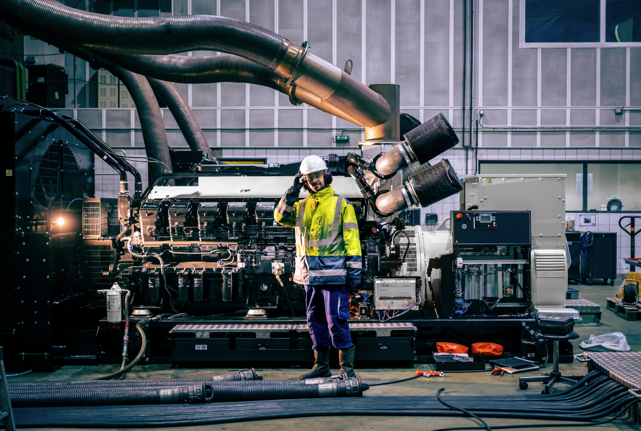 Rehlko, Power Systems division