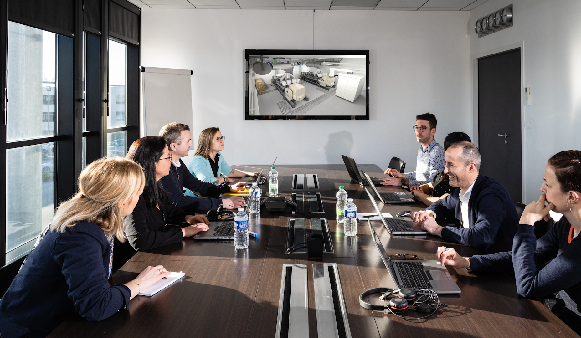Rehlko experts dedicated to your power projects