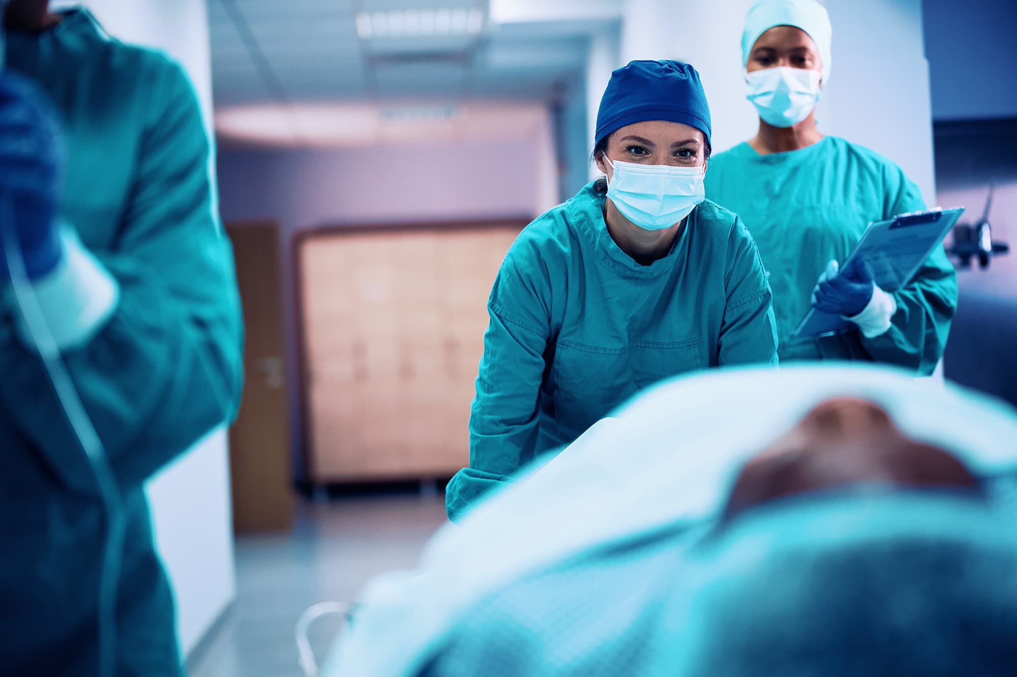 L'hôpital de Libourne équipé de groupes électrogènes Kohler