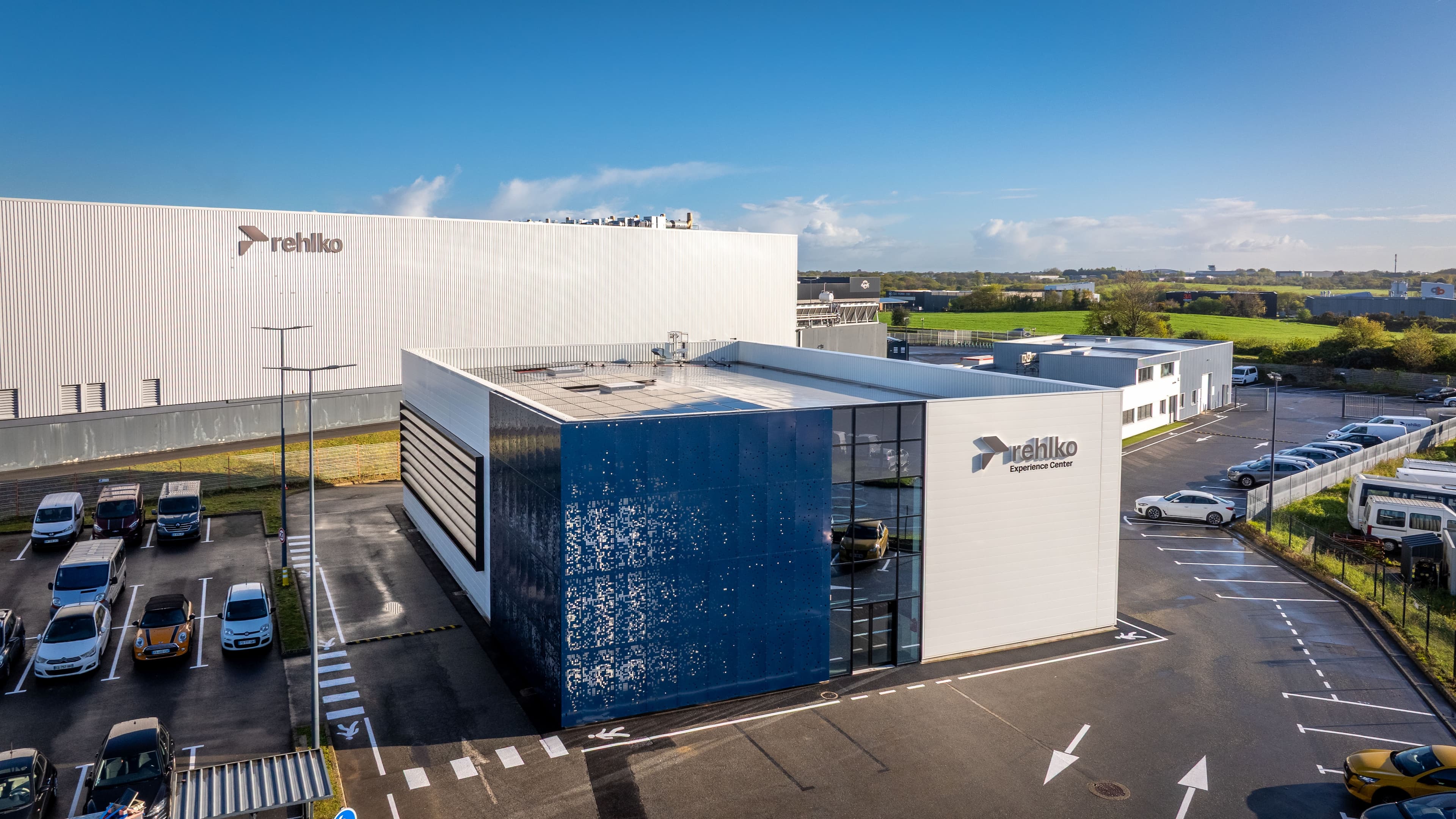 Rehlko experience center Brest
