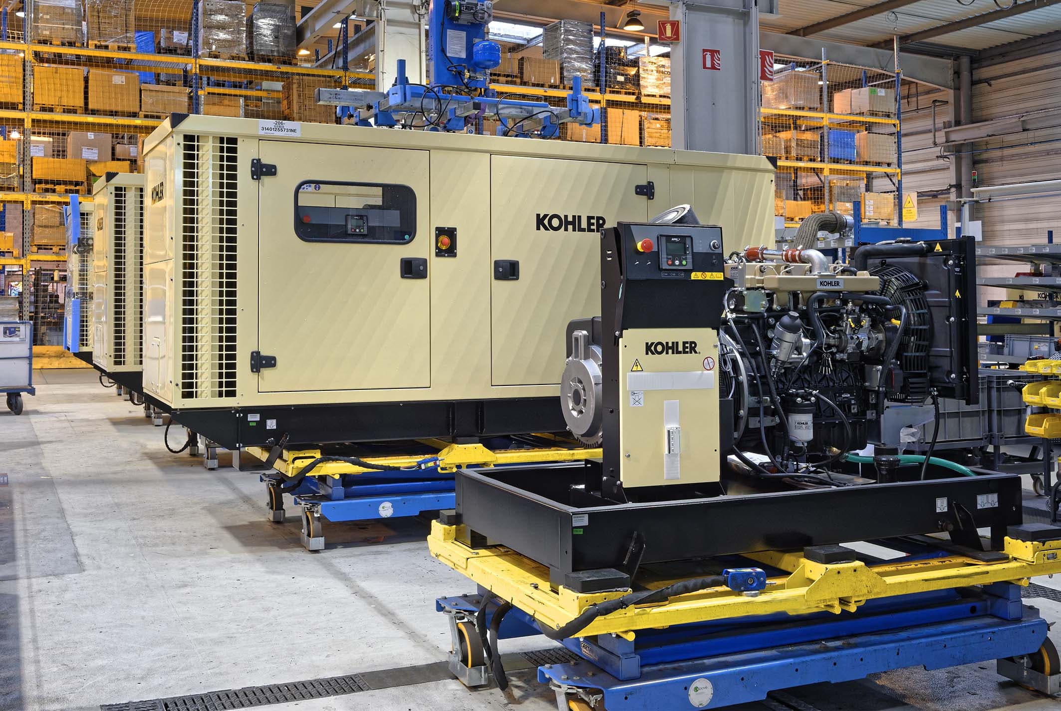 About | Rehlko Power Systems | EMEA EN