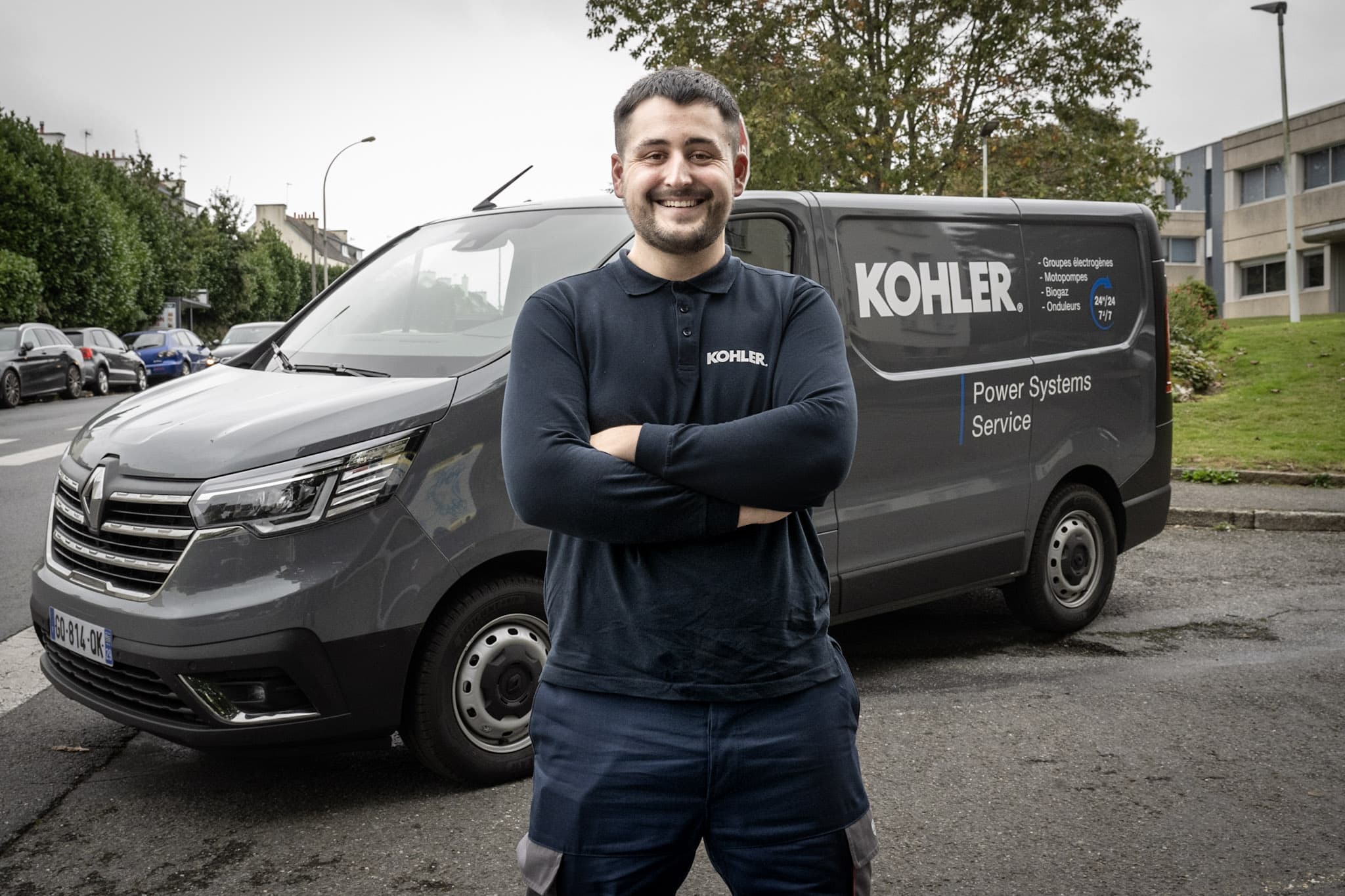 Rehlko Service France | Rehlko Power Systems | EMEA EN