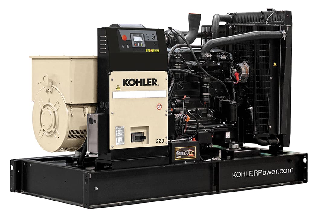 J220 | Industrial Power Generators | Rehlko Power Systems | EMEA EN