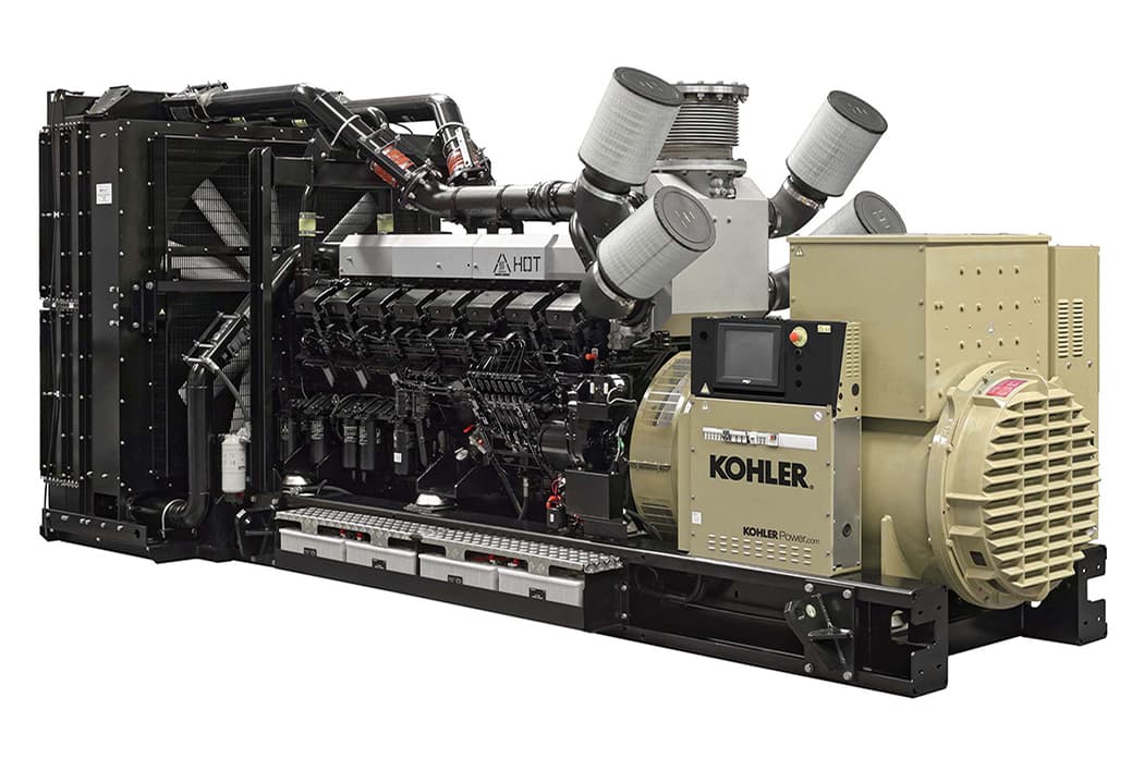 T2000JU | Industrial Power Generators | Rehlko Power Systems | EMEA EN