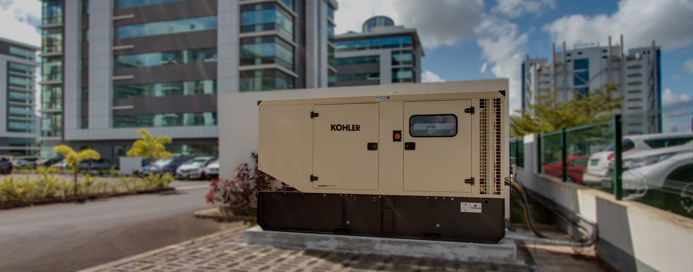 Industrial Generators | Rehlko Power Systems | EMEA EN