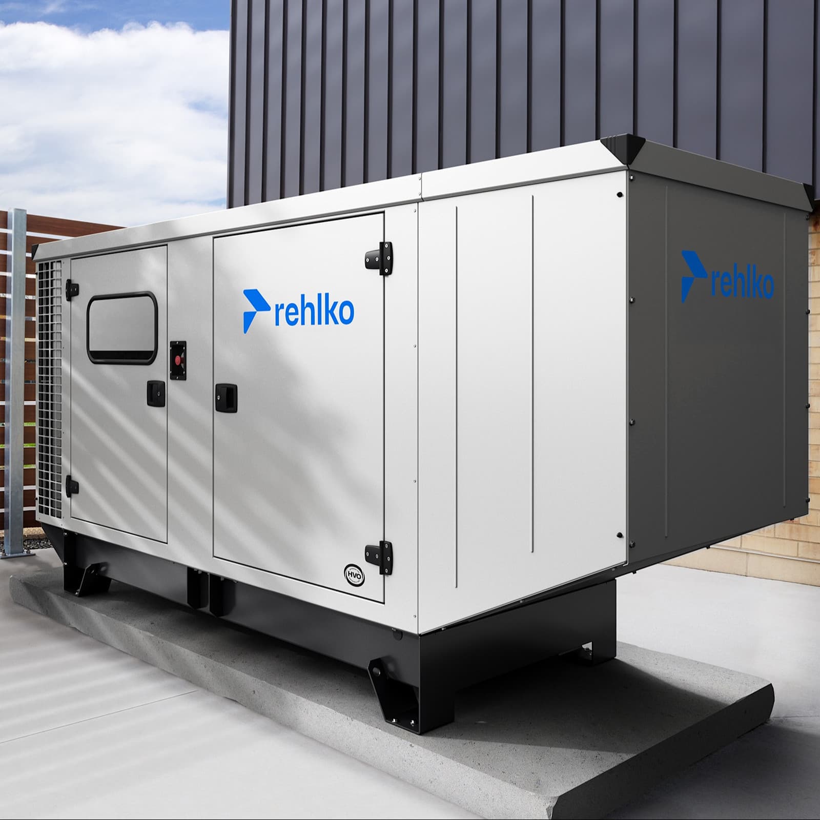 Rehlko generator
